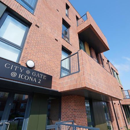 York Minster Icona 239 - Free Parking And Gym! Apartment Exterior photo