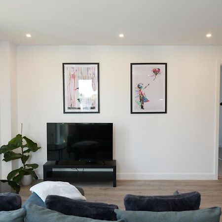 York Minster Icona 239 - Free Parking And Gym! Apartment Exterior photo