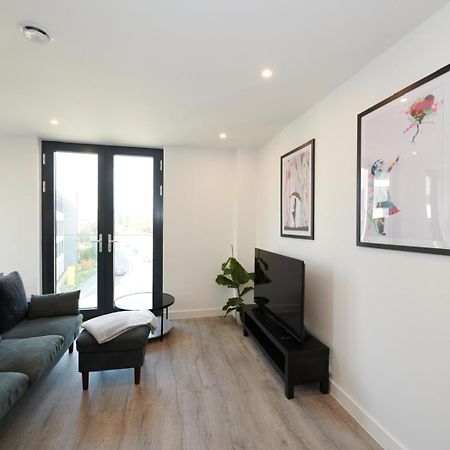 York Minster Icona 239 - Free Parking And Gym! Apartment Exterior photo