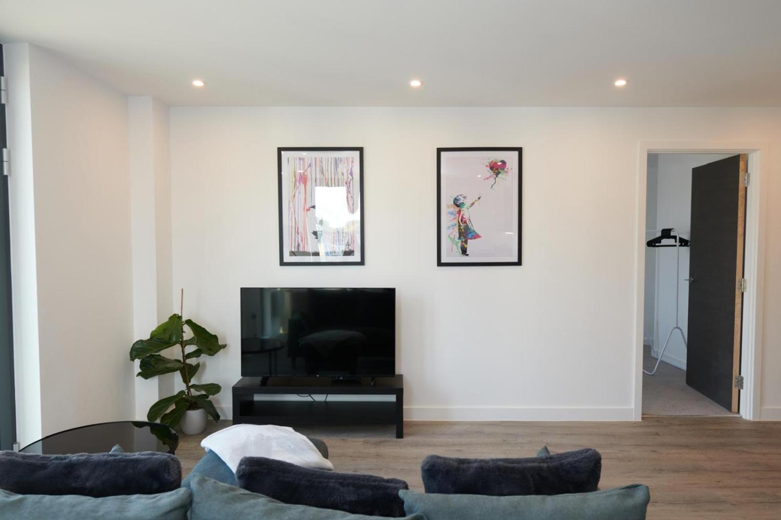 York Minster Icona 239 - Free Parking And Gym! Apartment Exterior photo