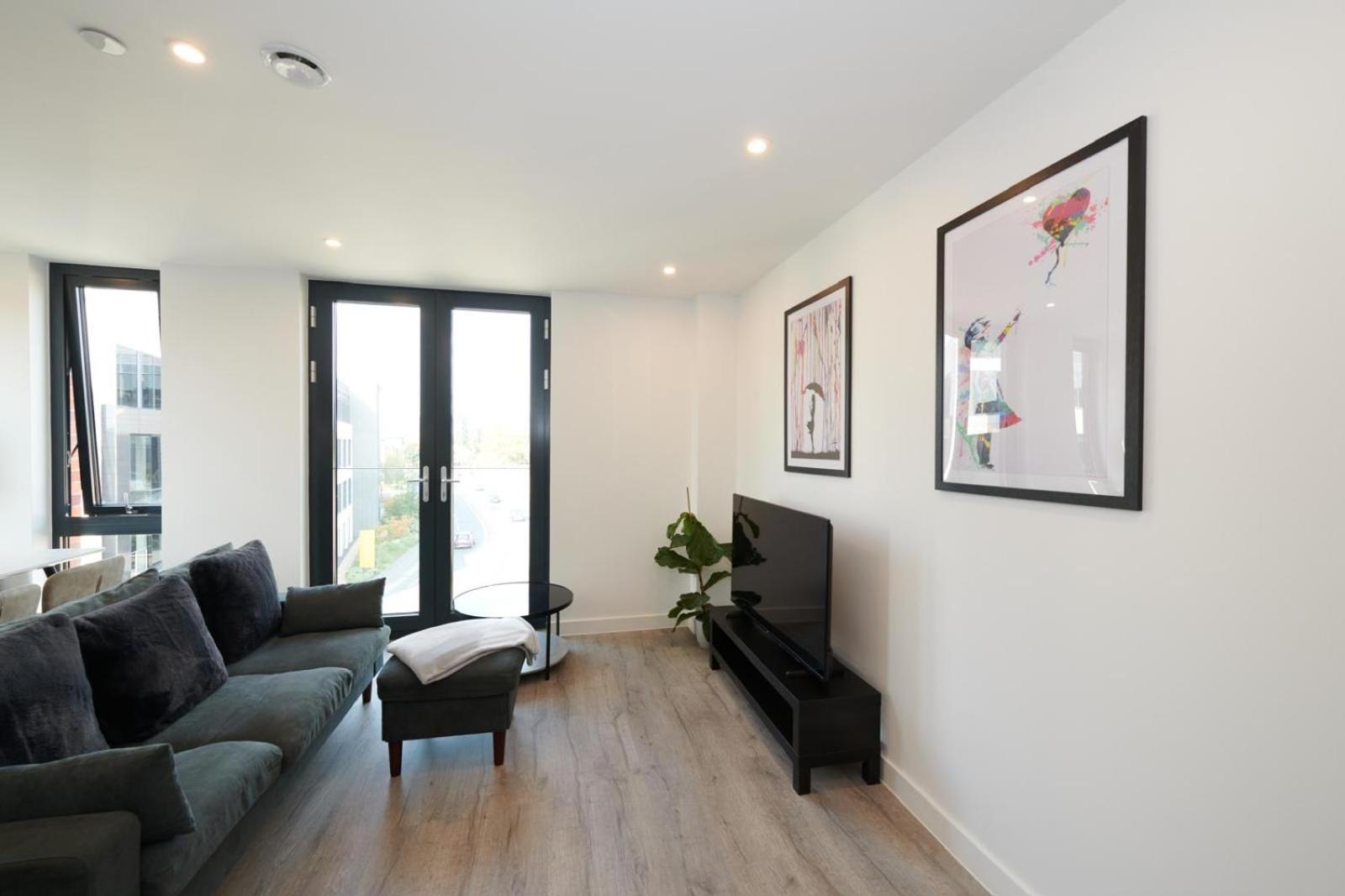 York Minster Icona 239 - Free Parking And Gym! Apartment Exterior photo