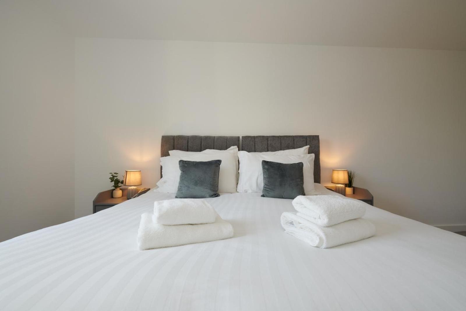 York Minster Icona 239 - Free Parking And Gym! Apartment Exterior photo