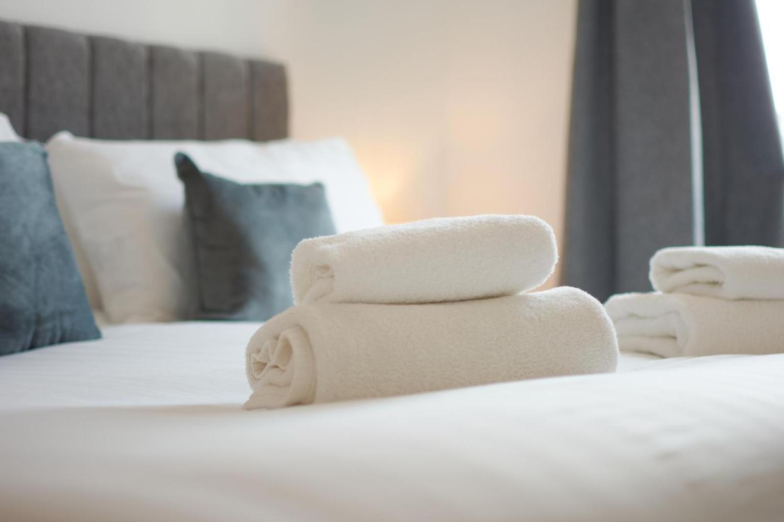York Minster Icona 239 - Free Parking And Gym! Apartment Exterior photo