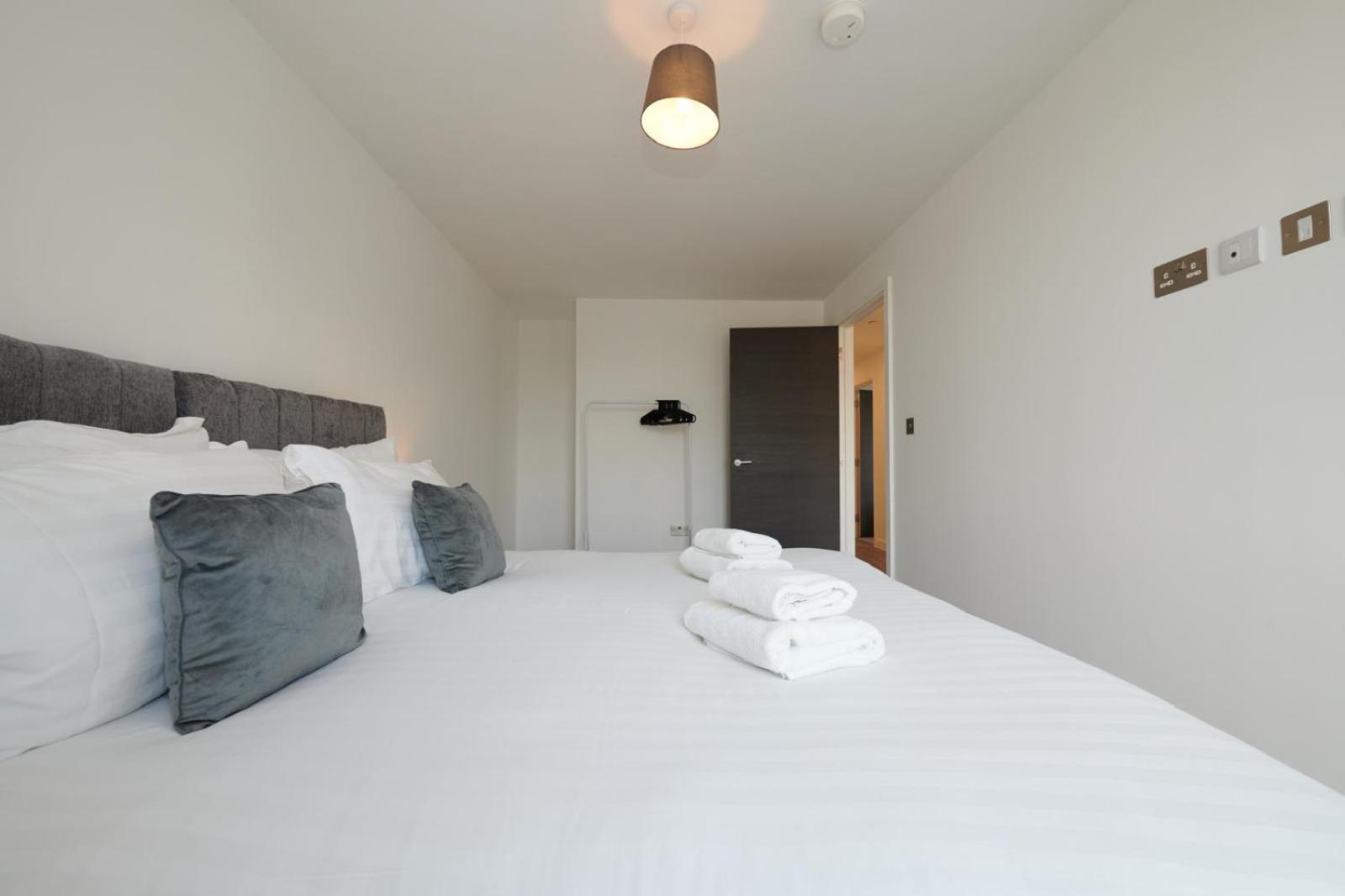York Minster Icona 239 - Free Parking And Gym! Apartment Exterior photo