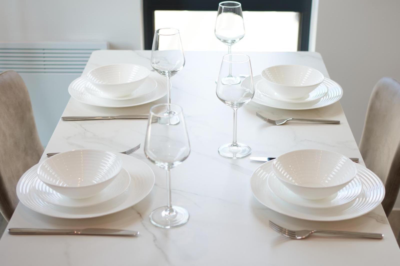 York Minster Icona 239 - Free Parking And Gym! Apartment Exterior photo